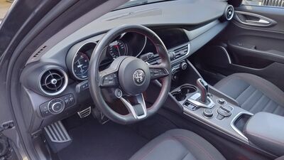 Alfa Romeo Giulia Gebrauchtwagen