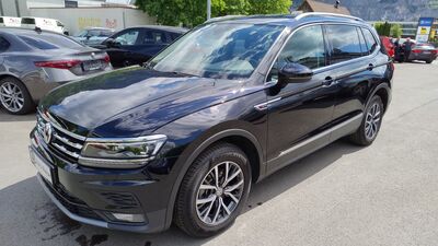 VW Tiguan Gebrauchtwagen VW Tiguan Gebrauchtwagen