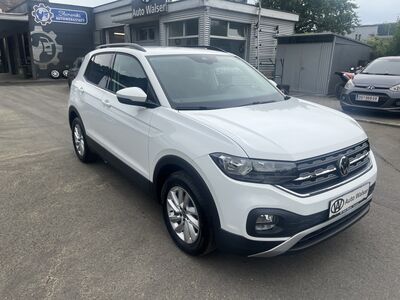 VW T-Cross Gebrauchtwagen