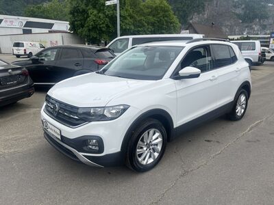 VW T-Cross Gebrauchtwagen