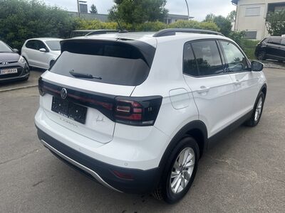 VW T-Cross Gebrauchtwagen