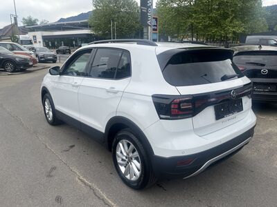 VW T-Cross Gebrauchtwagen