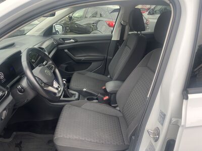 VW T-Cross Gebrauchtwagen