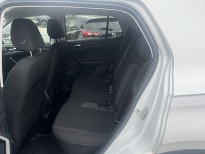 VW T-Cross Gebrauchtwagen