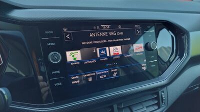 VW T-Cross Gebrauchtwagen