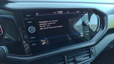 VW T-Cross Gebrauchtwagen