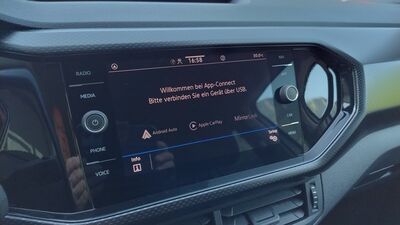 VW T-Cross Gebrauchtwagen