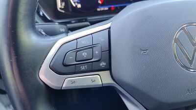 VW T-Cross Gebrauchtwagen