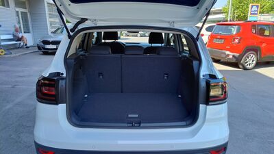 VW T-Cross Gebrauchtwagen