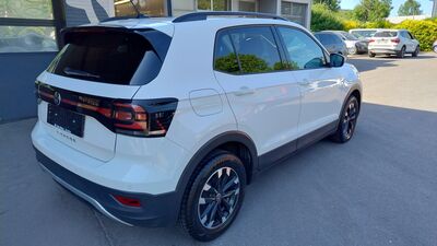 VW T-Cross Gebrauchtwagen
