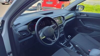 VW T-Cross Gebrauchtwagen
