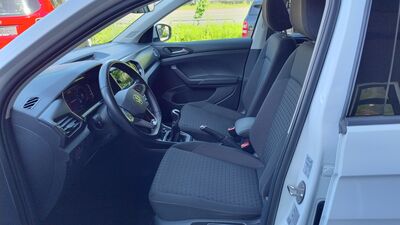 VW T-Cross Gebrauchtwagen