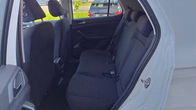 VW T-Cross Gebrauchtwagen