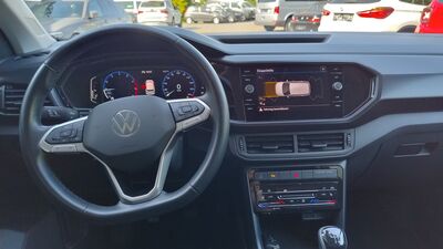 VW T-Cross Gebrauchtwagen