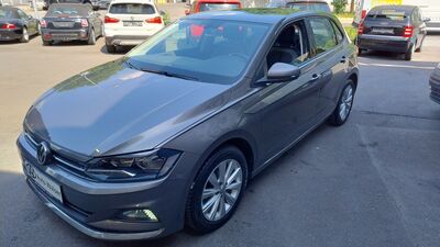 VW Polo Gebrauchtwagen