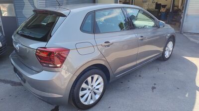 VW Polo Gebrauchtwagen