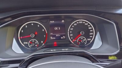 VW Polo Gebrauchtwagen