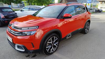 Citroën C5 Aircross Gebrauchtwagen Citroën C5 Aircross Gebrauchtwagen