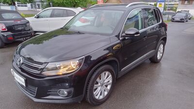 VW Tiguan Gebrauchtwagen