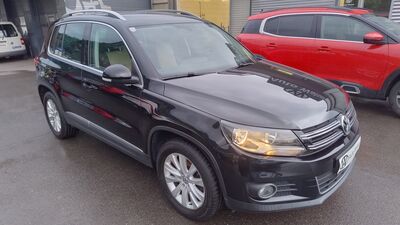 VW Tiguan Gebrauchtwagen VW Tiguan Gebrauchtwagen