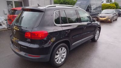 VW Tiguan Gebrauchtwagen VW Tiguan Gebrauchtwagen