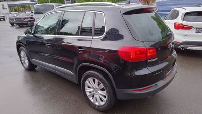 VW Tiguan Gebrauchtwagen VW Tiguan Gebrauchtwagen