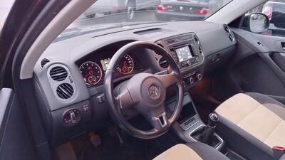 VW Tiguan Gebrauchtwagen VW Tiguan Gebrauchtwagen