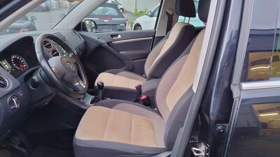 VW Tiguan Gebrauchtwagen VW Tiguan Gebrauchtwagen
