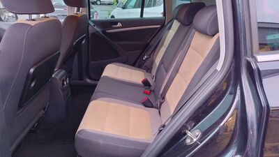 VW Tiguan Gebrauchtwagen VW Tiguan Gebrauchtwagen