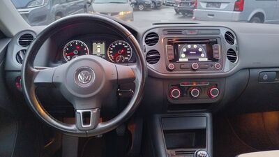VW Tiguan Gebrauchtwagen VW Tiguan Gebrauchtwagen