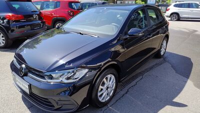 VW Polo Gebrauchtwagen VW Polo Gebrauchtwagen