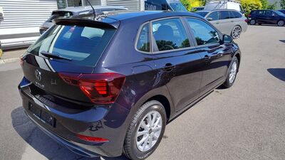 VW Polo Gebrauchtwagen VW Polo Gebrauchtwagen
