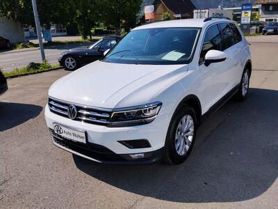 VW Tiguan Gebrauchtwagen VW Tiguan Gebrauchtwagen