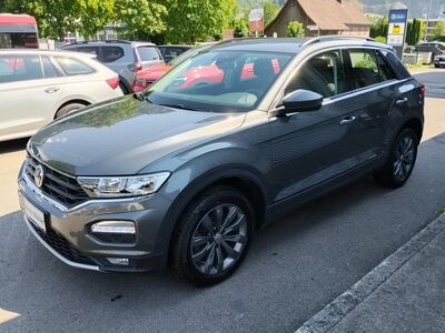 VW T-Roc Gebrauchtwagen VW T-Roc Gebrauchtwagen