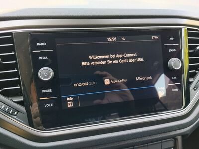 VW T-Roc Gebrauchtwagen VW T-Roc Gebrauchtwagen