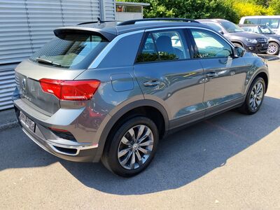 VW T-Roc Gebrauchtwagen VW T-Roc Gebrauchtwagen
