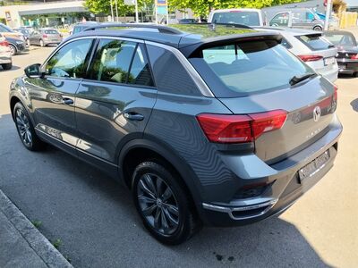 VW T-Roc Gebrauchtwagen VW T-Roc Gebrauchtwagen