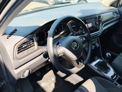 VW T-Roc Gebrauchtwagen VW T-Roc Gebrauchtwagen