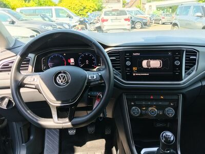 VW T-Roc Gebrauchtwagen VW T-Roc Gebrauchtwagen
