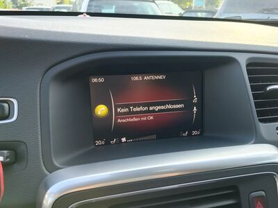 Volvo V60 Gebrauchtwagen Volvo V60 Gebrauchtwagen
