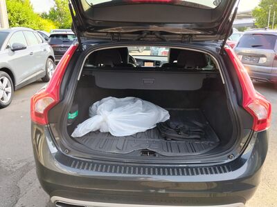 Volvo V60 Gebrauchtwagen Volvo V60 Gebrauchtwagen