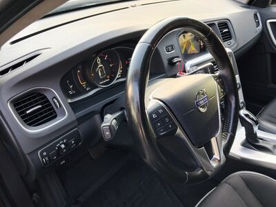 Volvo V60 Gebrauchtwagen Volvo V60 Gebrauchtwagen