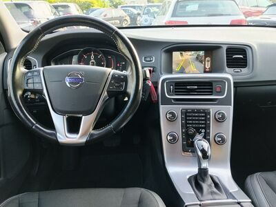 Volvo V60 Gebrauchtwagen Volvo V60 Gebrauchtwagen