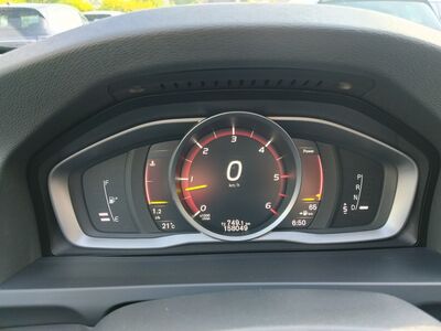 Volvo V60 Gebrauchtwagen Volvo V60 Gebrauchtwagen