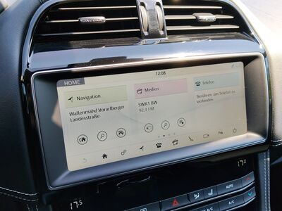Jaguar F-Pace Gebrauchtwagen Jaguar F-Pace Gebrauchtwagen