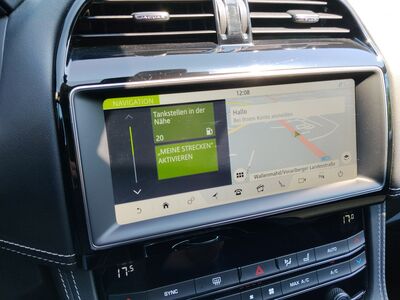 Jaguar F-Pace Gebrauchtwagen Jaguar F-Pace Gebrauchtwagen