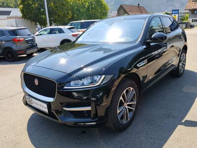 Jaguar F-Pace Gebrauchtwagen Jaguar F-Pace Gebrauchtwagen