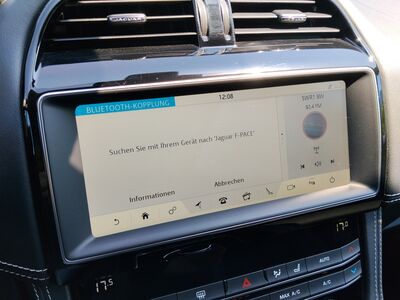 Jaguar F-Pace Gebrauchtwagen Jaguar F-Pace Gebrauchtwagen