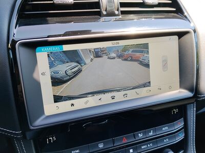 Jaguar F-Pace Gebrauchtwagen Jaguar F-Pace Gebrauchtwagen