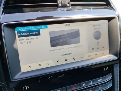 Jaguar F-Pace Gebrauchtwagen Jaguar F-Pace Gebrauchtwagen
